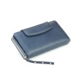 Leather wallet Model 305 EL-4-3_NIC