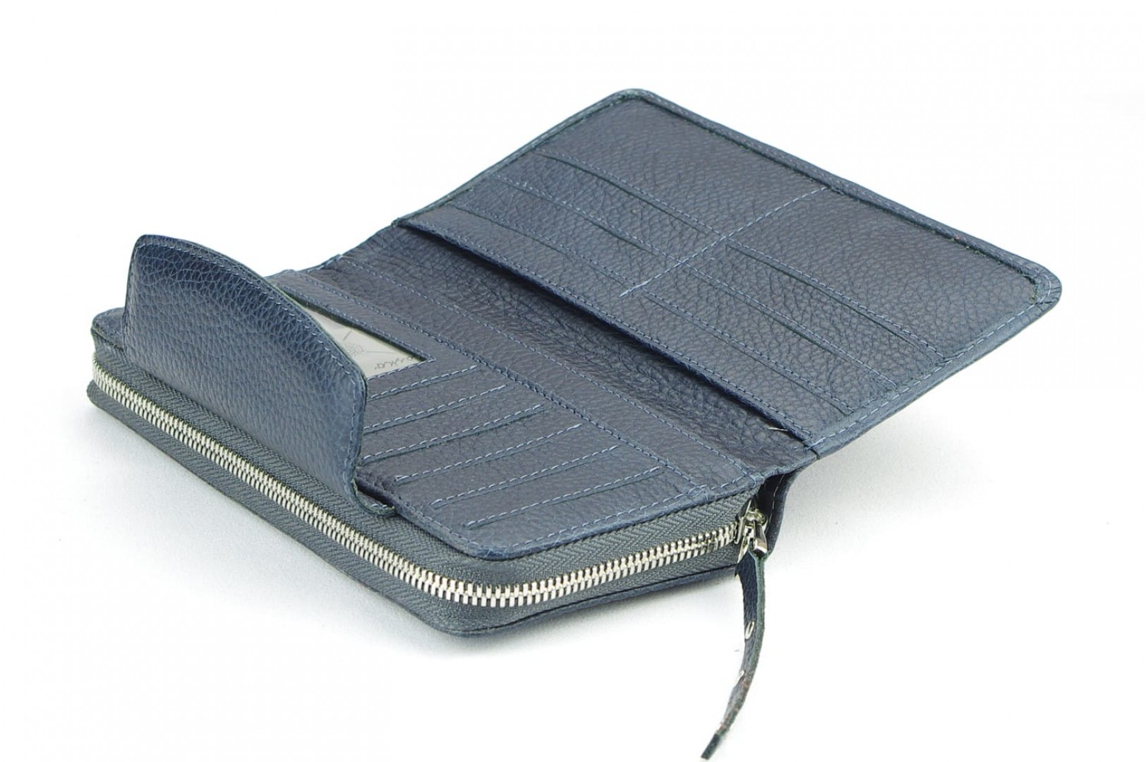 Leather wallet Model 305 EL-4-3_NIC