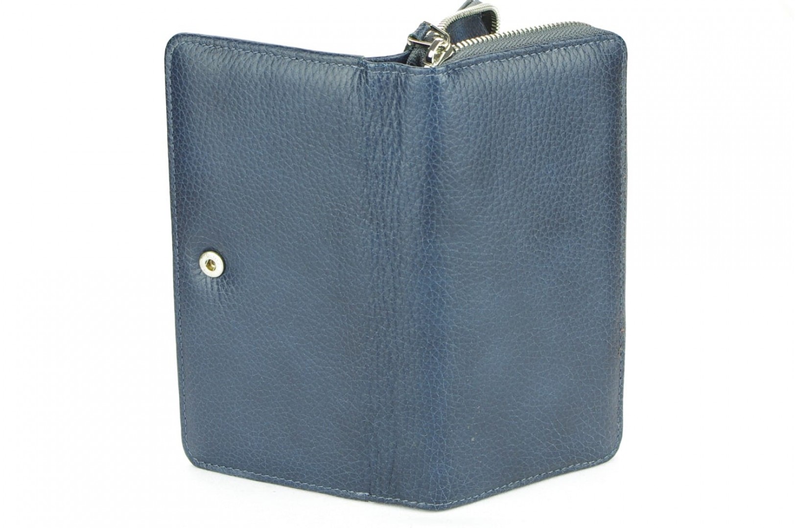 Leather wallet Model 305 EL-4-3_NIC