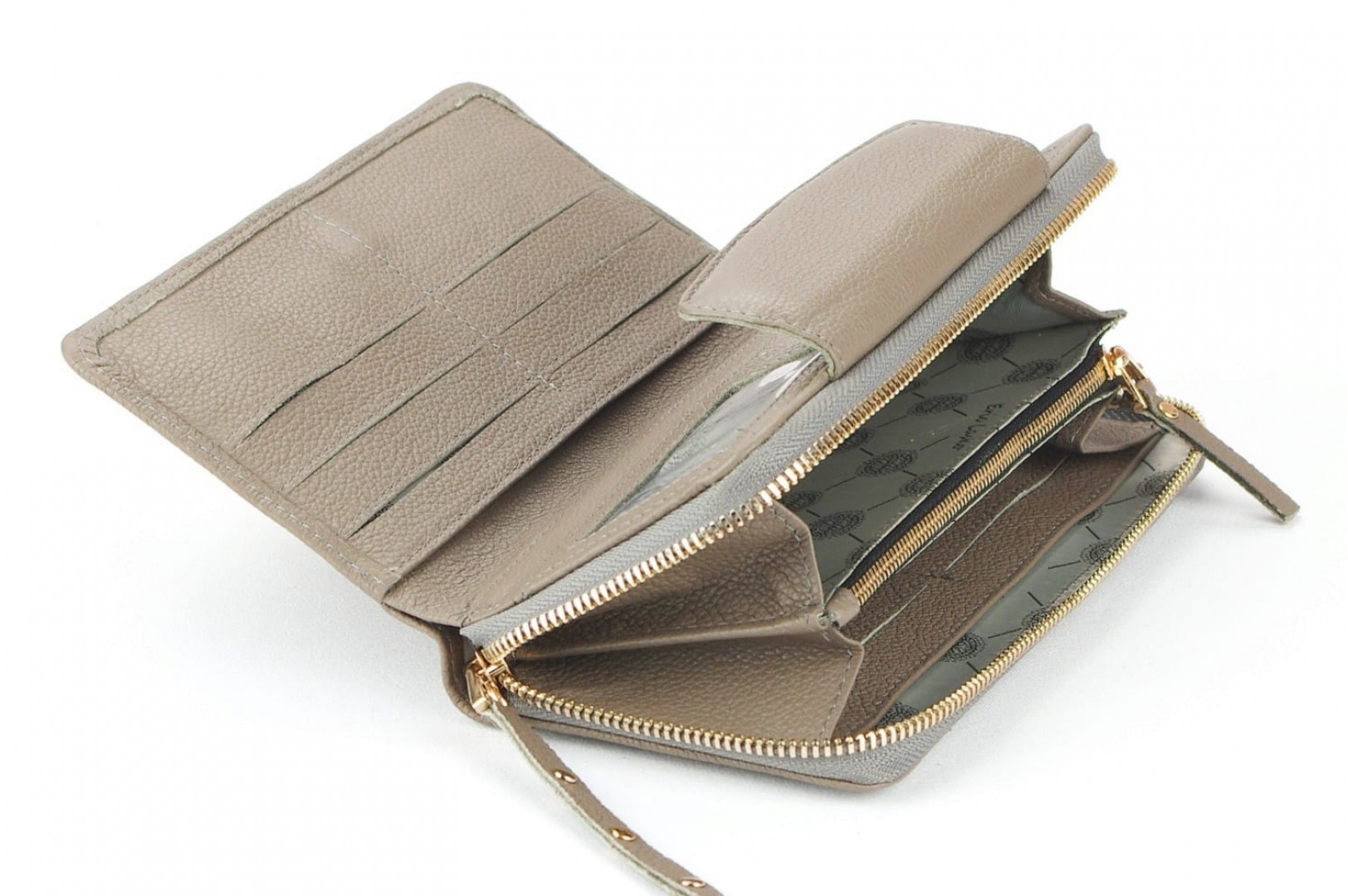 Leather wallet Model 305 EL-4-7