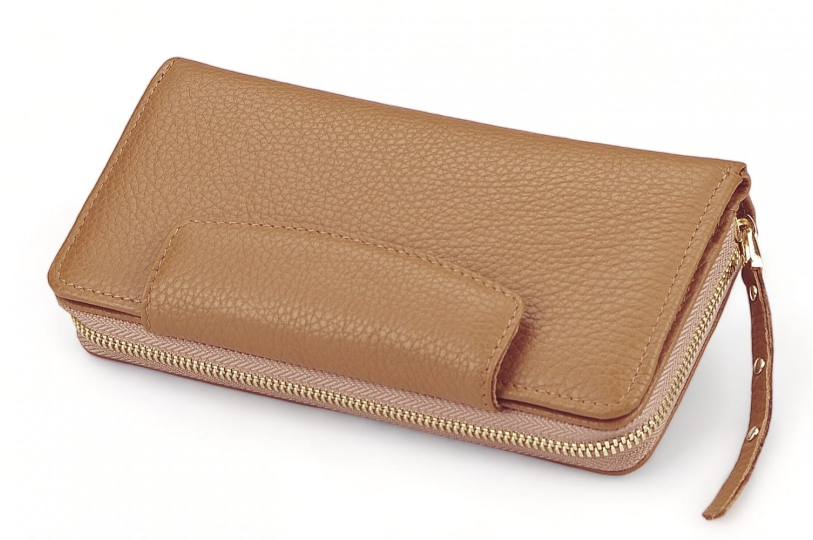 Leather wallet Model 305 EL-4-8