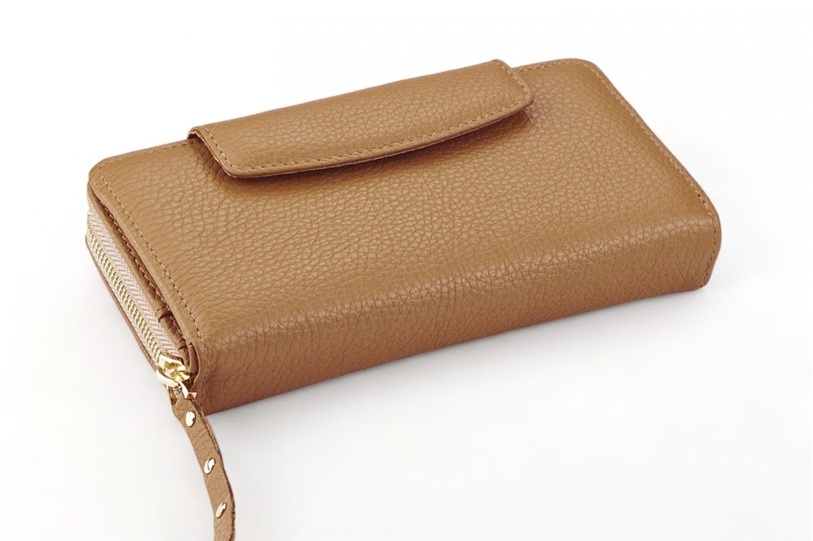 Leather wallet Model 305 EL-4-8