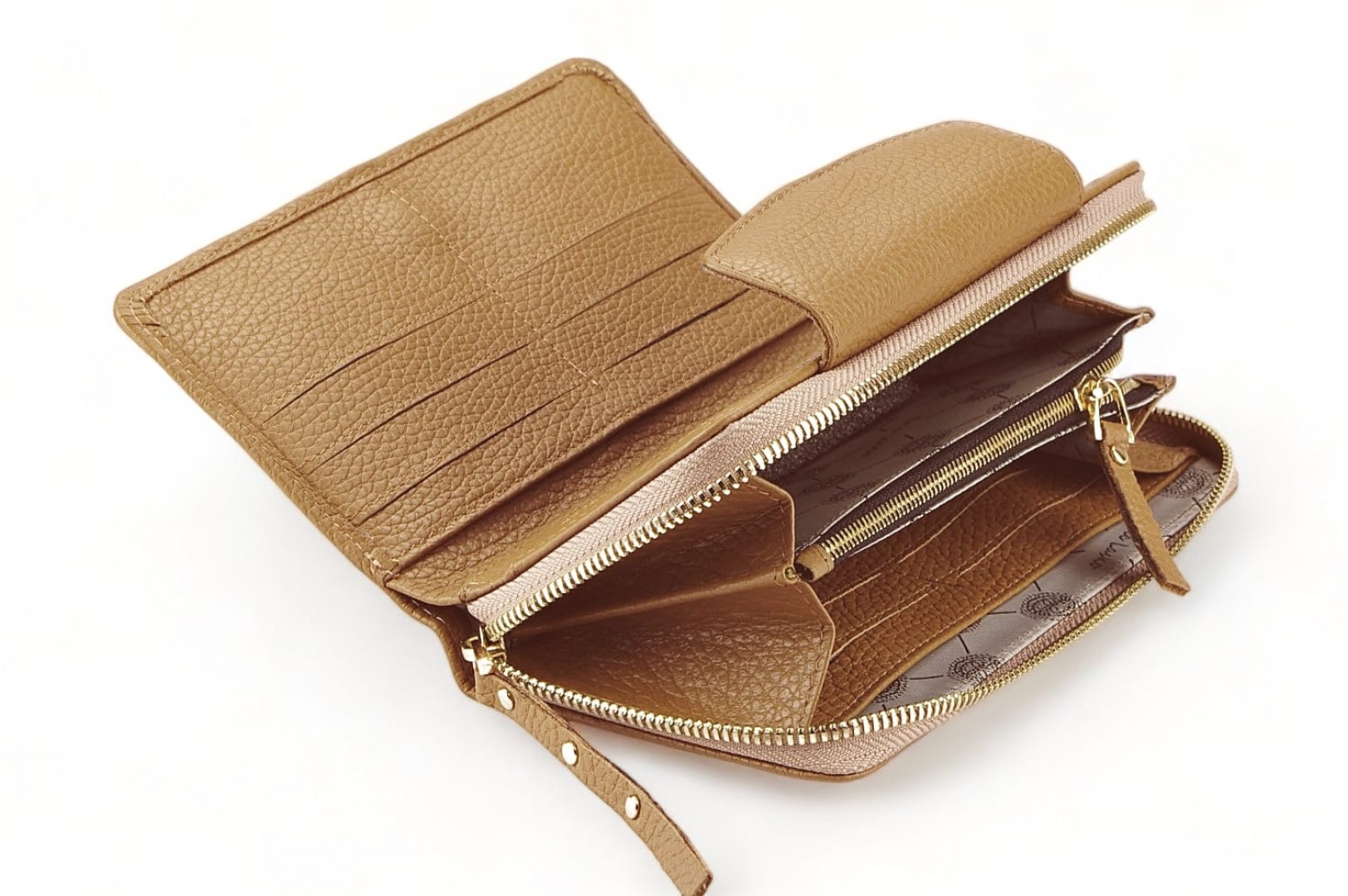 Leather wallet Model 305 EL-4-8