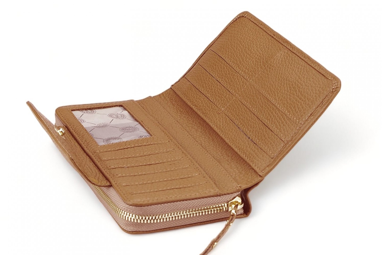 Leather wallet Model 305 EL-4-8