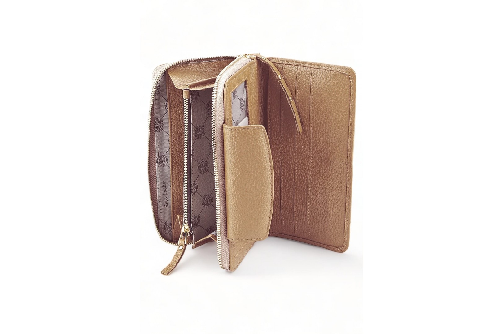 Leather wallet Model 305 EL-4-8