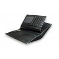 Leather wallet Model 11 BL-0-1
