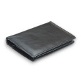 Leather wallet Model 11 BL-0-1