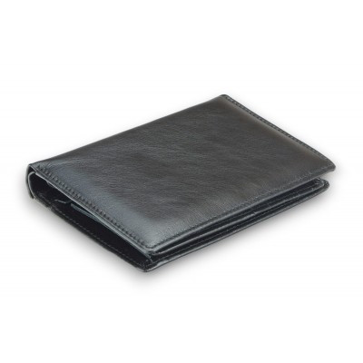 Leather wallet Model 11 BL-0-1