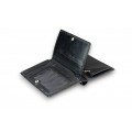 Leather wallet Model 11 BL-0-1