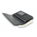 Leather wallet Model 11 BL-0-1