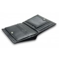 Leather wallet Model 11 BL-0-1
