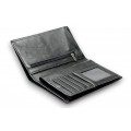 Leather wallet Model 11 BL-0-1
