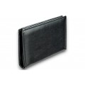 Leather wallet Model 11 BL-0-1