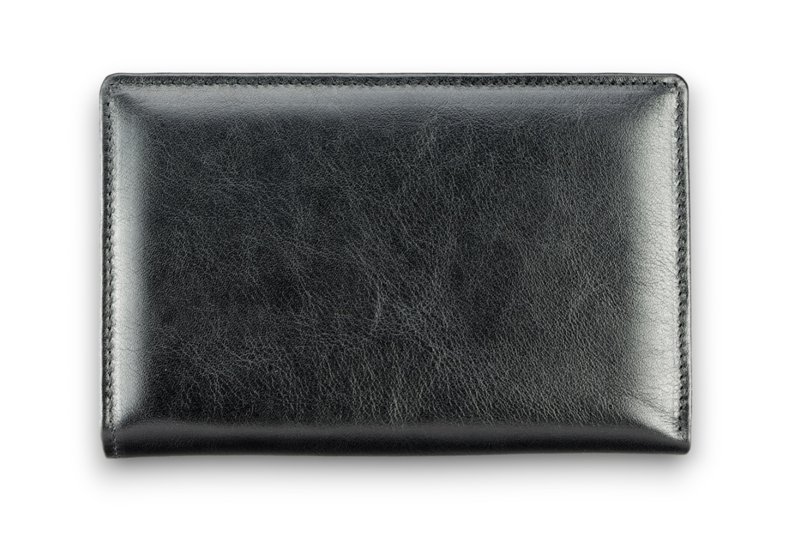 LEATHER WALLET Model  11 BL-0-1