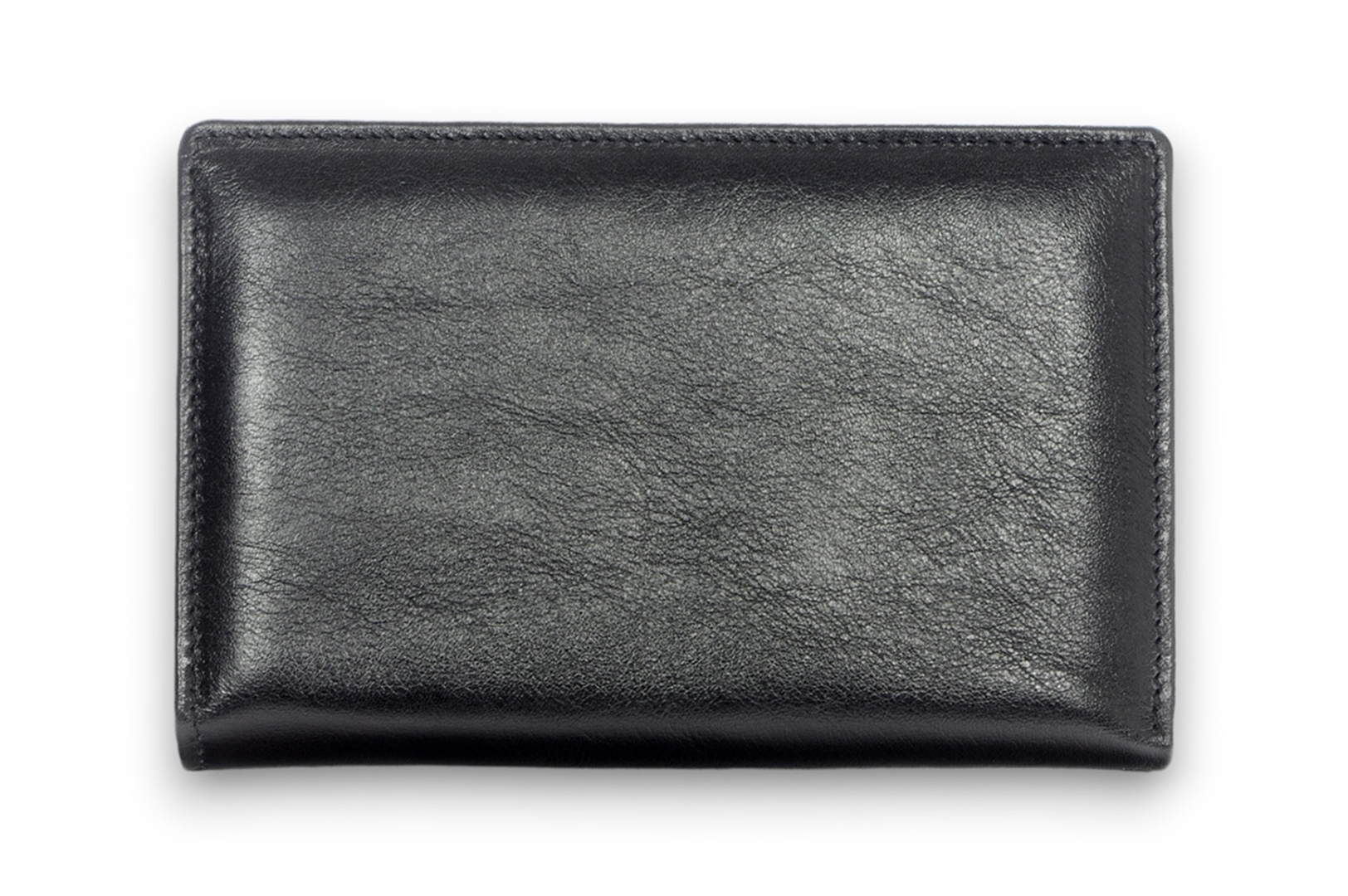 LEATHER WALLET Model  11 BL-0-1