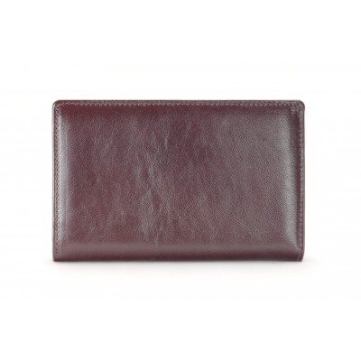 Leather wallet Model 11 BL-0-2