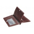 Leather wallet Model 11 BL-0-2