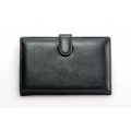 Leather wallet Model 11R BL-0-1