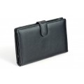 Leather wallet Model 11R BL-0-1