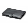 Leather wallet Model 11R BL-0-1