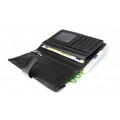 Leather wallet Model 11R BL-0-1