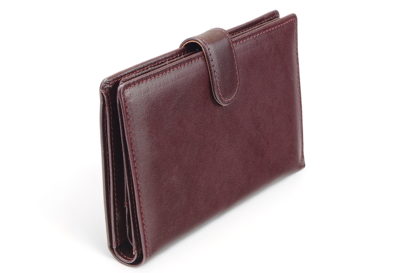 LEATHER WALLET Model  11R BL-0-2