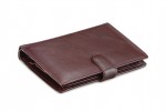 LEATHER WALLET Model  11R BL-0-2