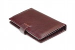 LEATHER WALLET Model  11R BL-0-2