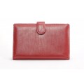 Leather wallet Model 11R BL-0-5