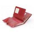 Leather wallet Model 11R BL-0-5