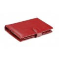 Leather wallet Model 11R BL-0-5