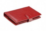 LEATHER WALLET Model  11R BL-0-5