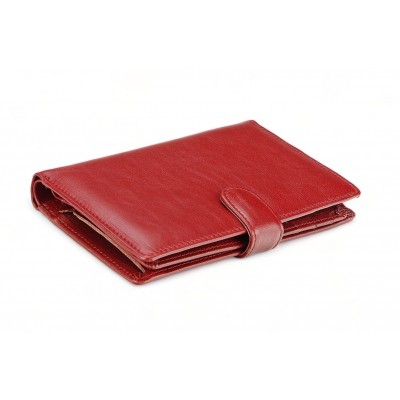 Leather wallet Model 11R BL-0-5 Leather wallet Model 11R BL-0-5