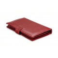 Leather wallet Model 11R BL-0-5