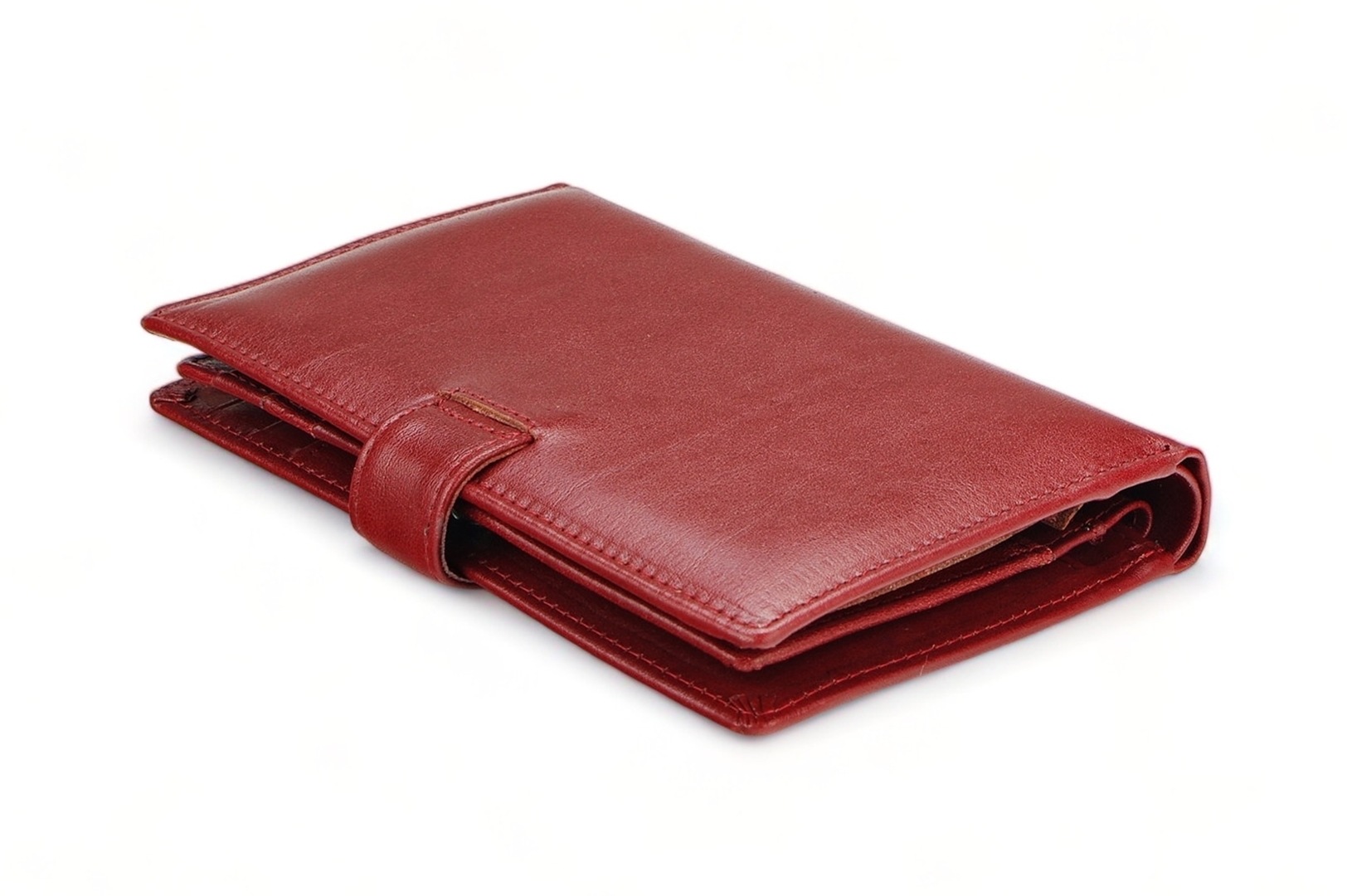 LEATHER WALLET Model  11R BL-0-5