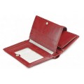 Leather wallet Model 11R BL-0-5
