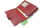 LEATHER WALLET Model  11R BL-0-5