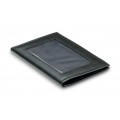 Leather wallet Model 12 BL-0-1