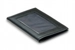 LEATHER WALLET Model  12 BL-0-1