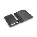Leather wallet Model 12 BL-0-1