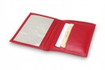 LEATHER WALLET Model  12 BL-0-4