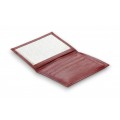 Leather wallet Model 12 BL-0-5