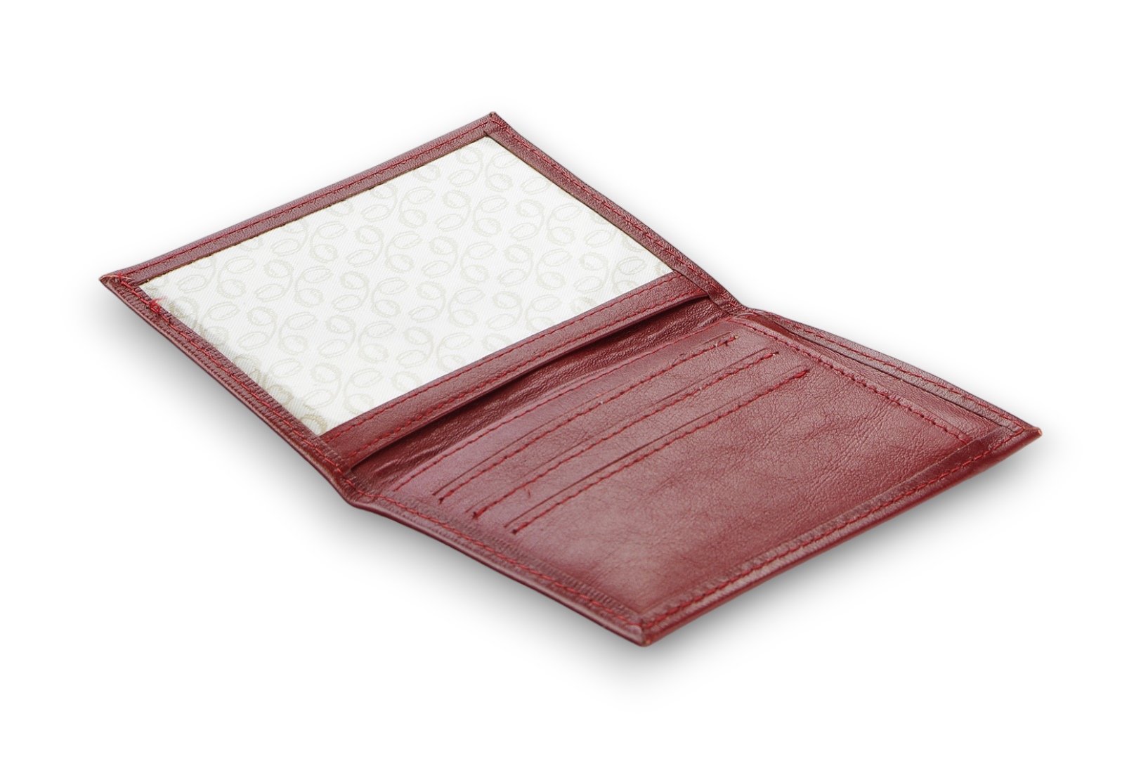 LEATHER WALLET Model  12 BL-0-5