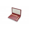 Leather wallet Model 12 BL-0-5