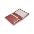 Leather wallet Model 12 BL-0-5