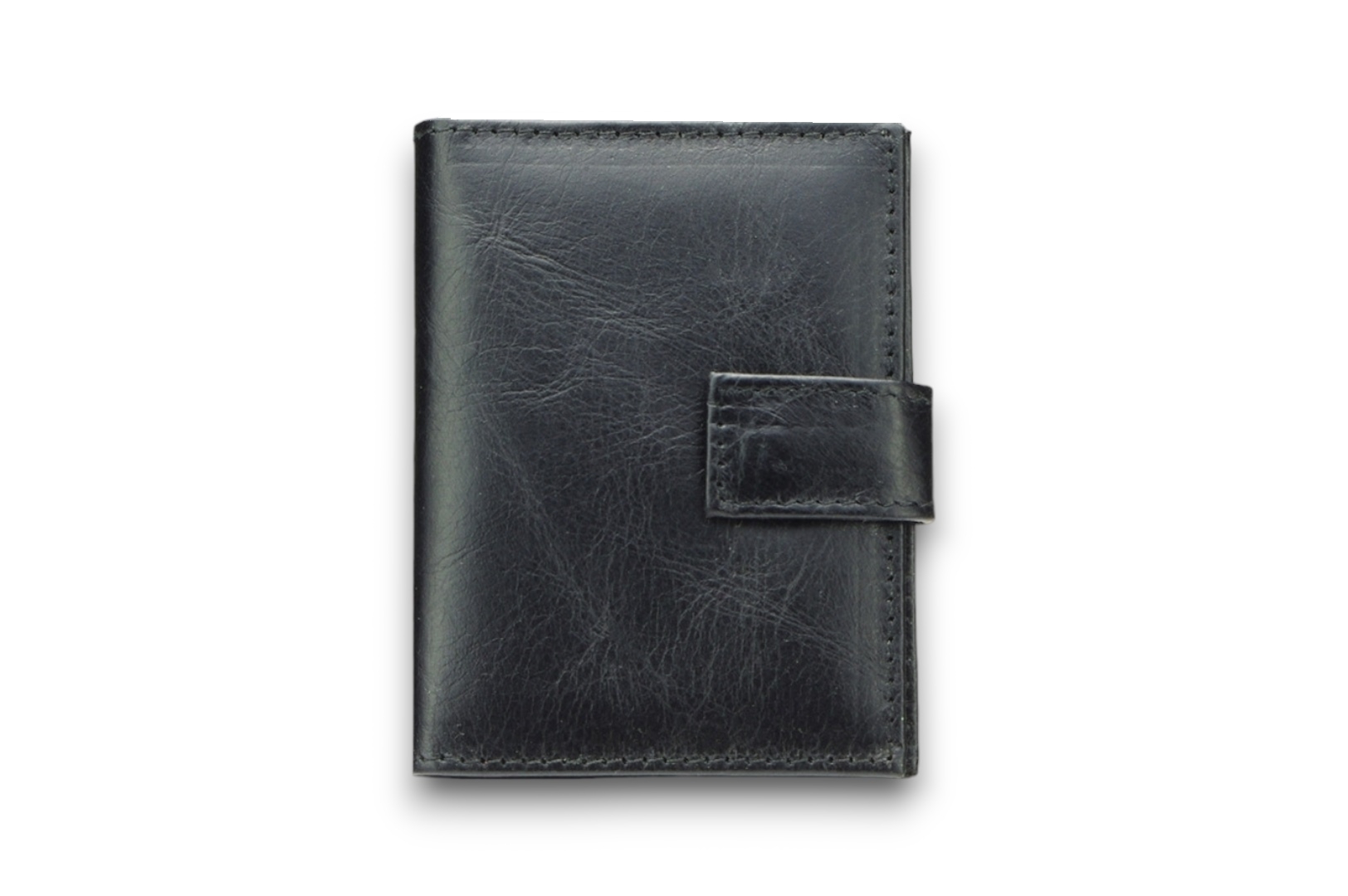 LEATHER WALLET Model  14R BL-0-1