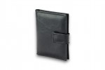 LEATHER WALLET Model  14R BL-0-1