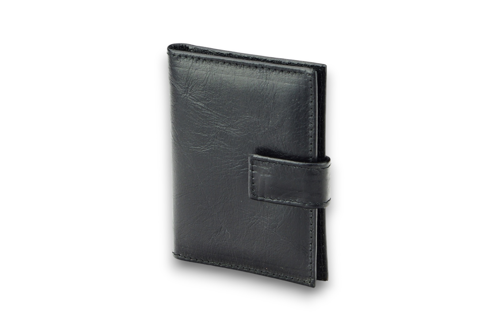 LEATHER WALLET Model  14R BL-0-1