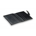 Leather wallet Model 14R BL-0-1