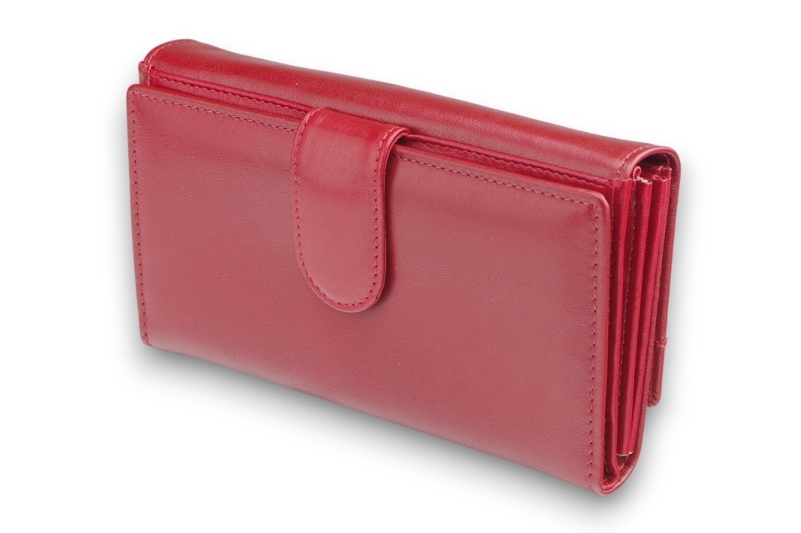 LEATHER WALLET Model 161 BL-0-5